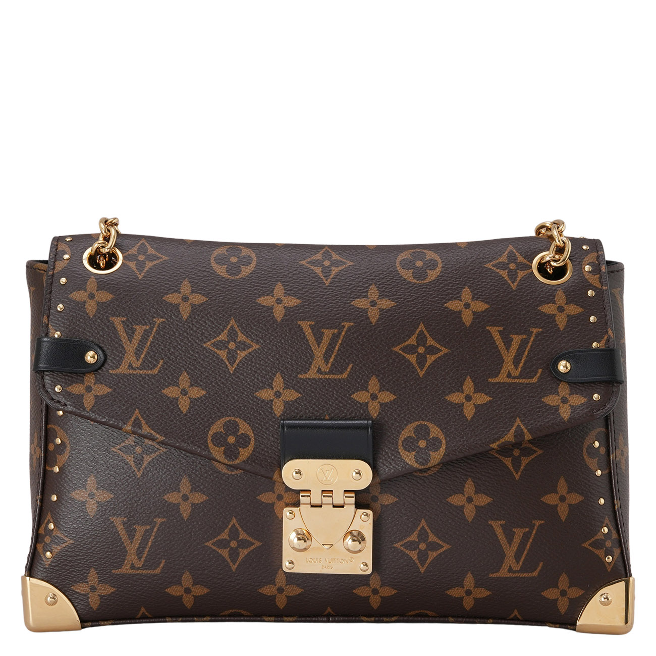 LOUIS VUITTON(USED)루이비통 M14526 모노그램 트렁키 체인 숄더백
